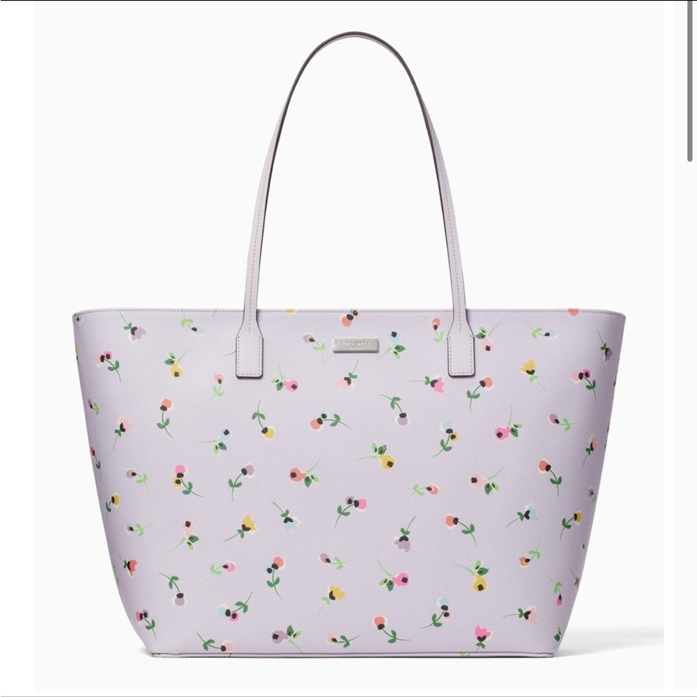 [Kate Spade] Wildflower Distsy Margaretta Tote Bag